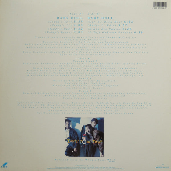 Baby Doll - secondary