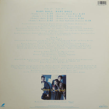 Baby Doll - secondary