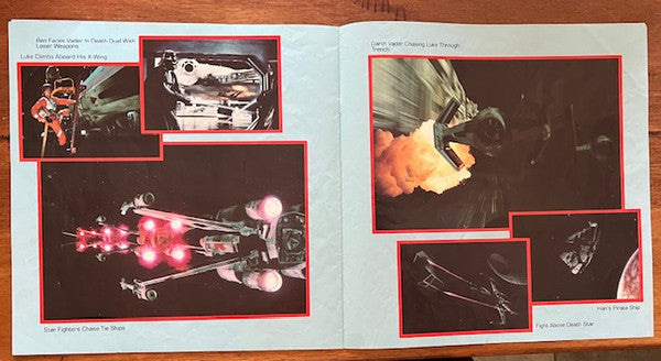 The Story Of Star Wars - secondary