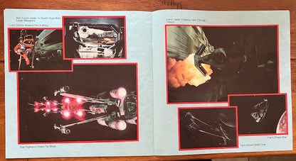 The Story Of Star Wars - secondary