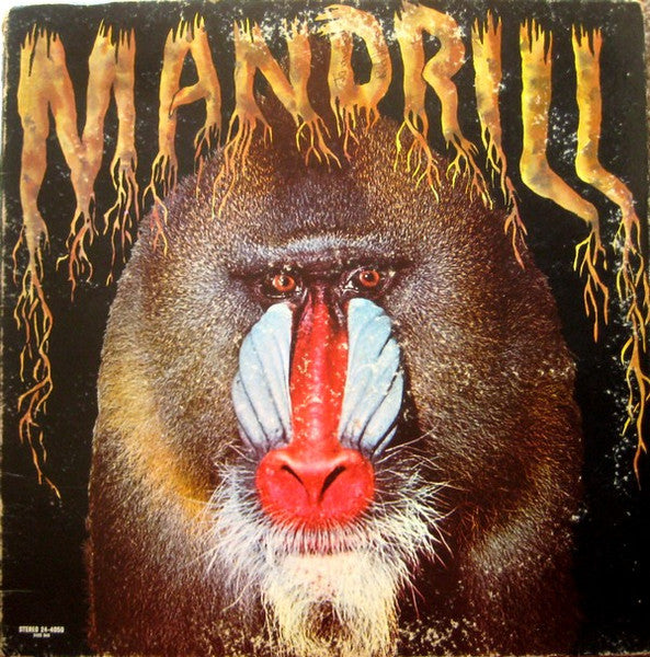 Mandrill - primary