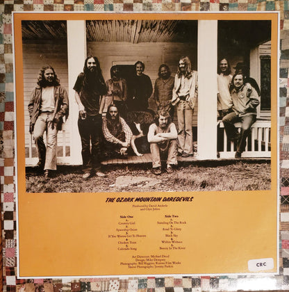 The Ozark Mountain Daredevils - The Ozark Mountain Daredevils