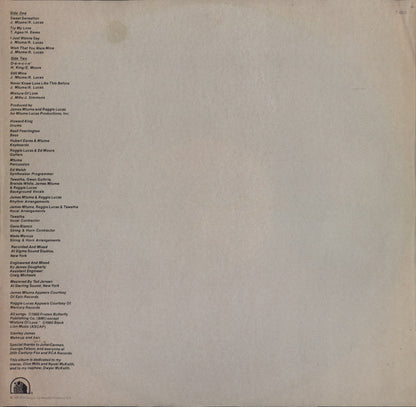 Sweet Sensation - secondary