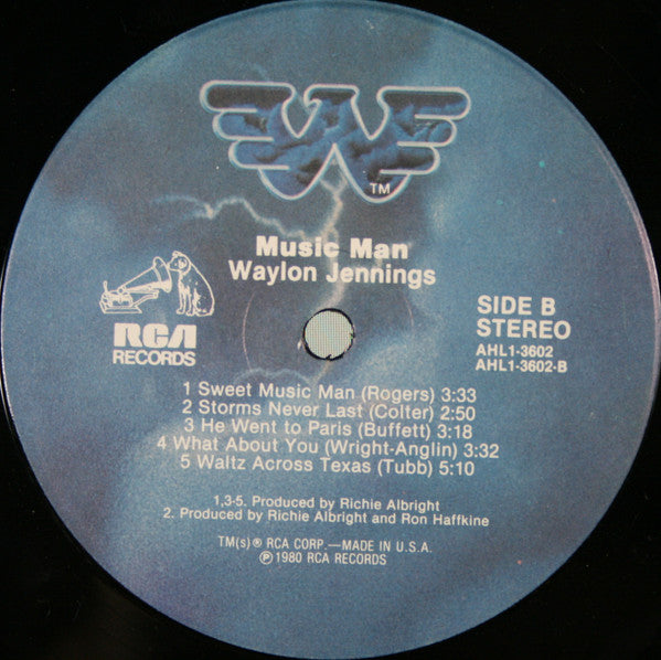 Music Man - secondary