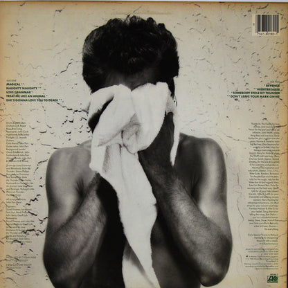 John Parr - secondary