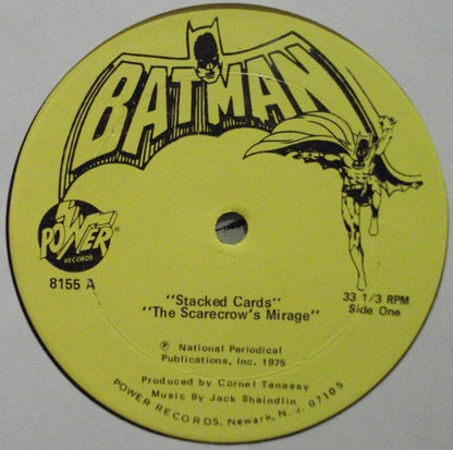 Unknown Artist - Batman