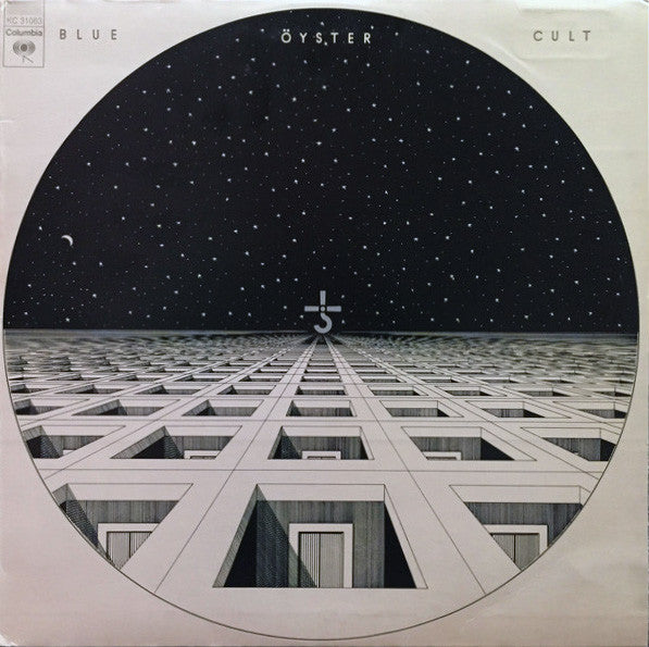 Blue Öyster Cult - primary