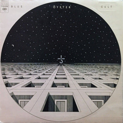 Blue Öyster Cult - primary
