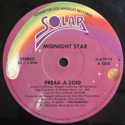 Freak-A-Zoid - primary