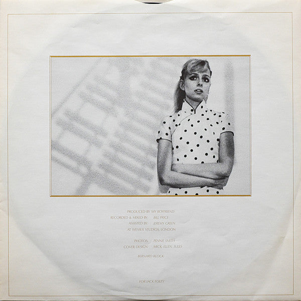 Ellen Foley - Spirit Of St. Louis