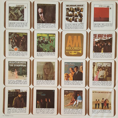 Herb Alpert's Ninth - secondary