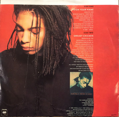 Sign Your Name - secondary