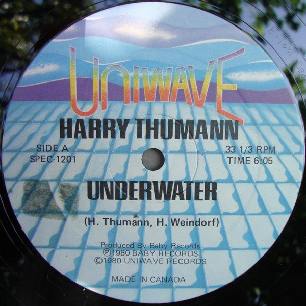 Underwater / Action '78 - primary