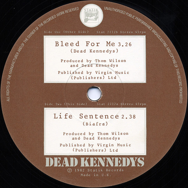 Bleed For Me - secondary