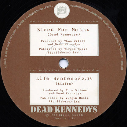 Bleed For Me - secondary