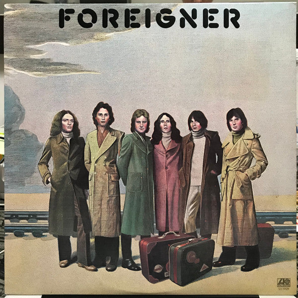 Foreigner - Foreigner