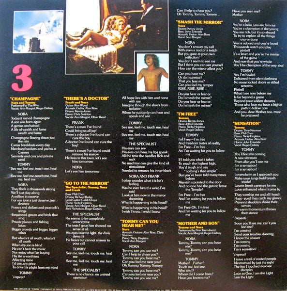 Tommy (Original Soundtrack Recording) - secondary