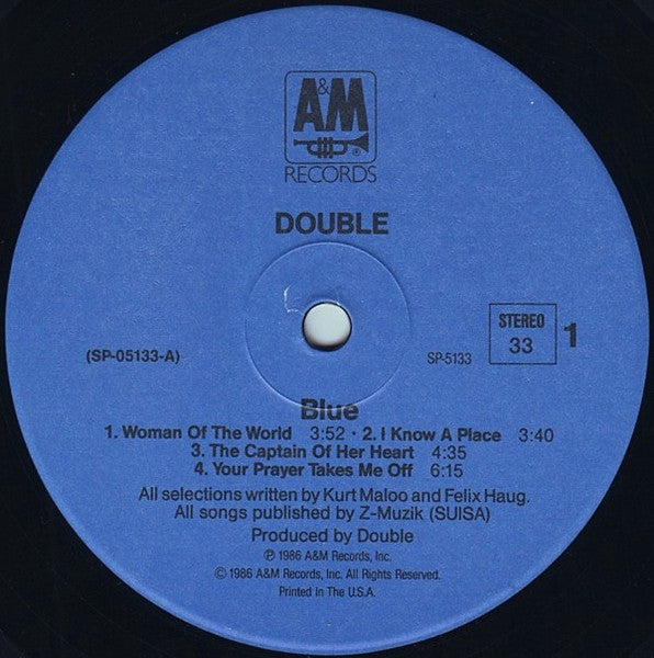 Blue - secondary