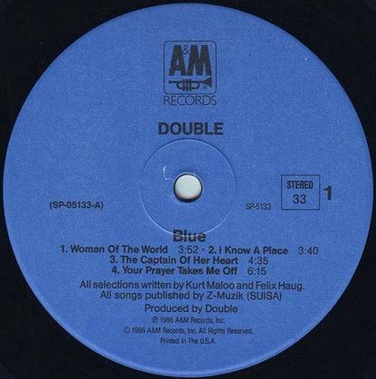 Blue - secondary