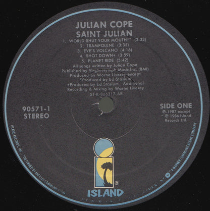 Saint Julian - secondary