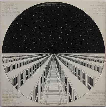 Blue Öyster Cult - secondary