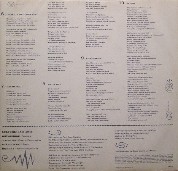 Colour By Numbers - secondary