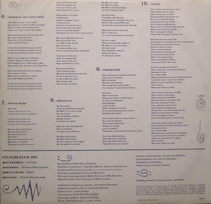 Colour By Numbers - secondary