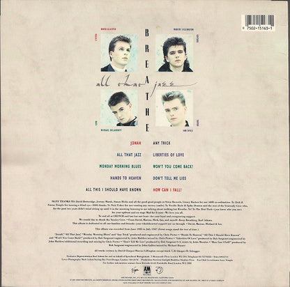 All That Jazz - secondary