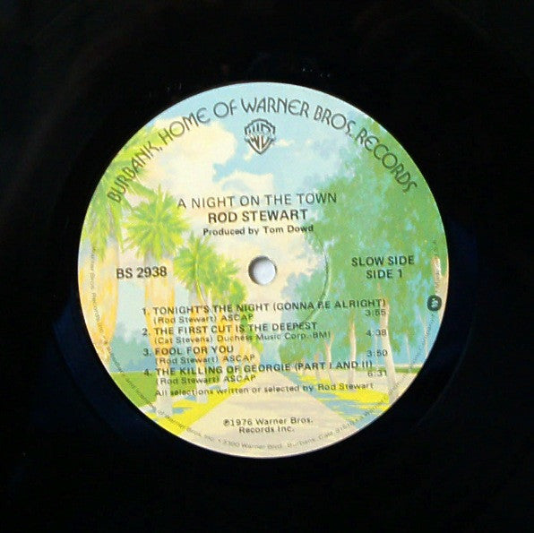 A Night On The Town - secondary