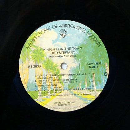 A Night On The Town - secondary