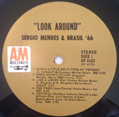 Look Around - secondary