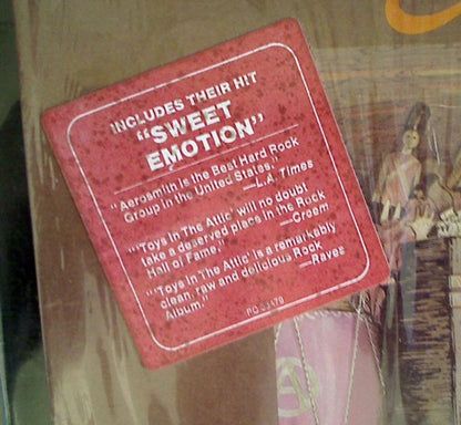 Toys In The Attic - secondary