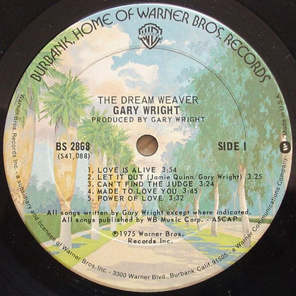 The Dream Weaver - secondary