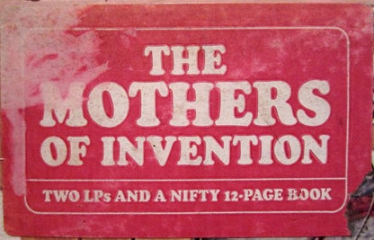 Uncle Meat - secondary