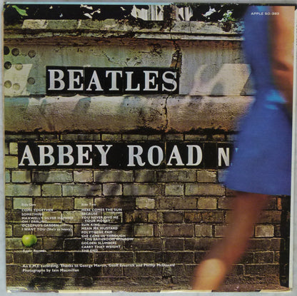 Abbey Road - secondary