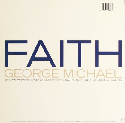 George Michael - Faith