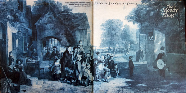 Long Distance Voyager - secondary