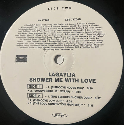 Shower Me With Love - secondary
