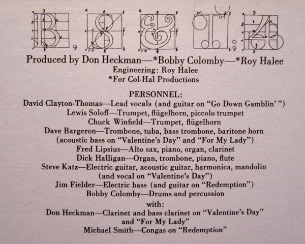 B, S & T 4 - secondary