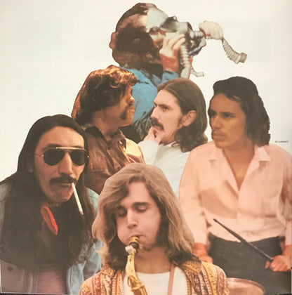 Uncle Meat - secondary