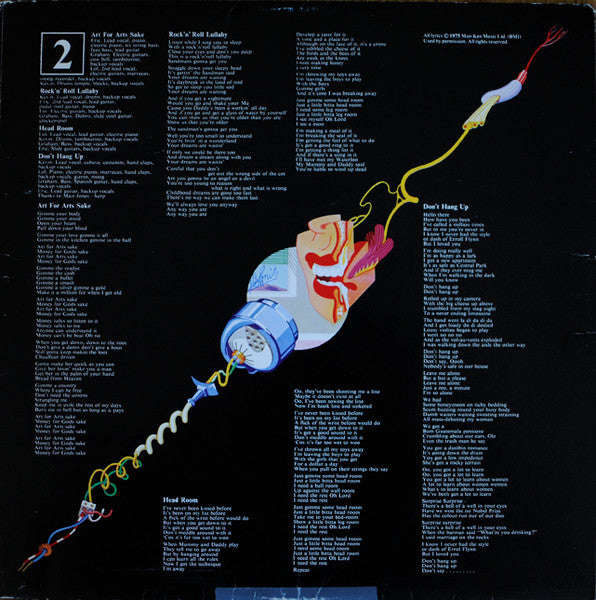 How Dare You! - secondary