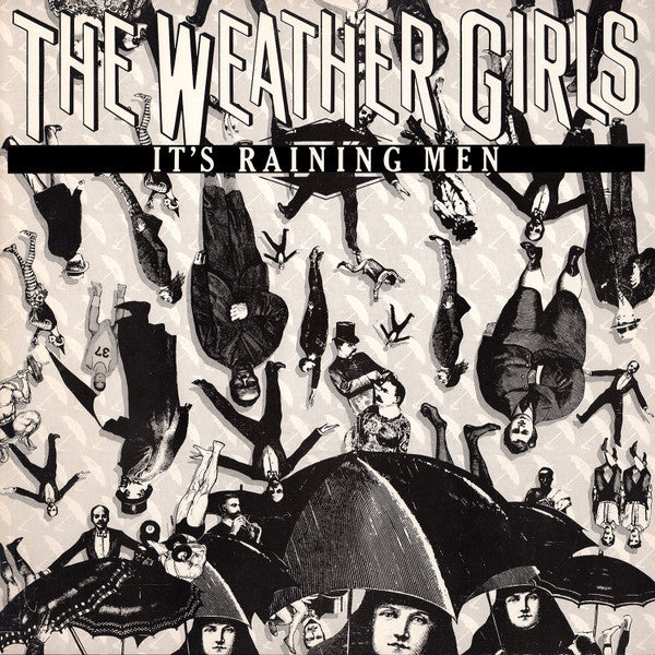 It's Raining Men - primary