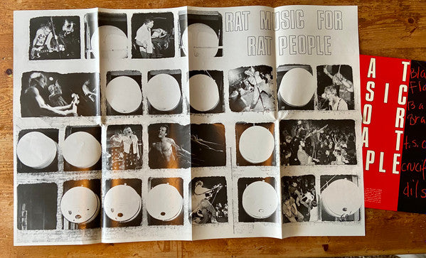 Rat Music For Rat People - secondary