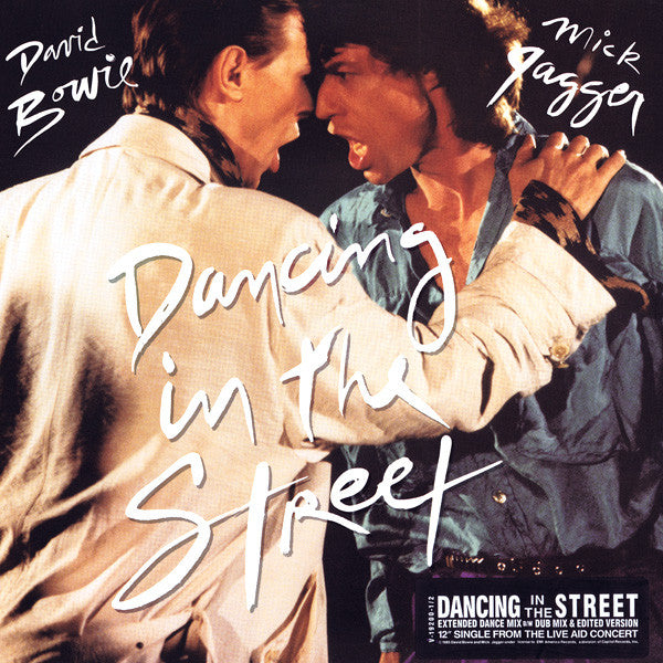 Dancing In The Street - primary
