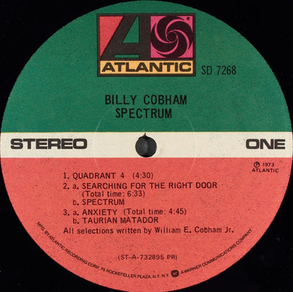 Spectrum - secondary