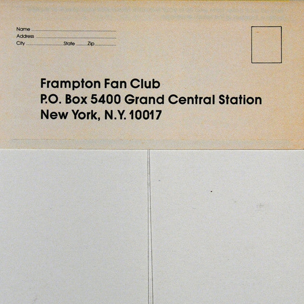 I'm In You - secondary