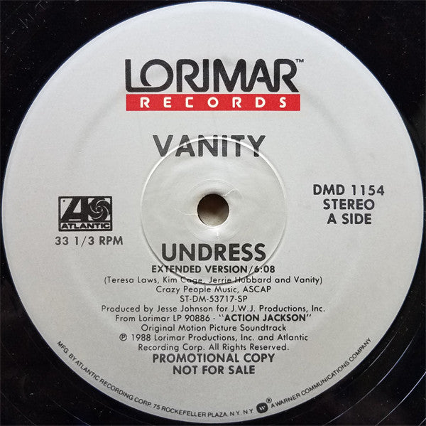 Undress - primary