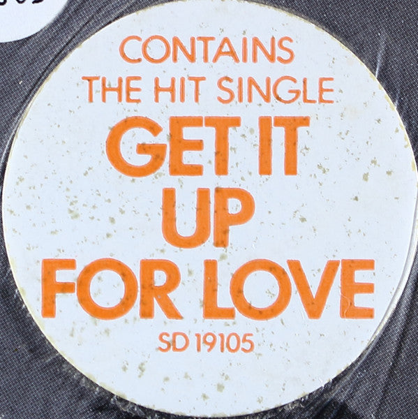Average White Band, Ben E. King - Benny And Us