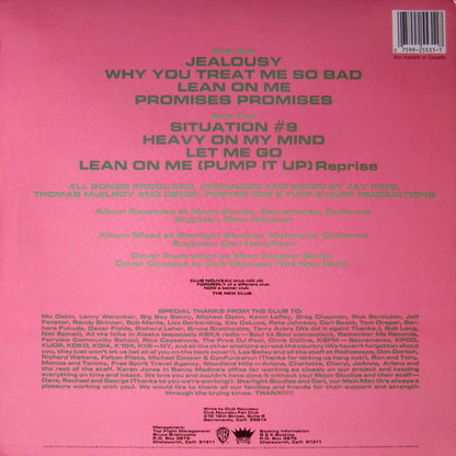 Life, Love & Pain - secondary