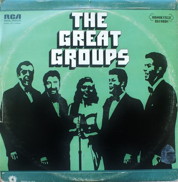 The Great Groups - secondary